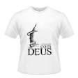 Camiseta Branca sem estampa